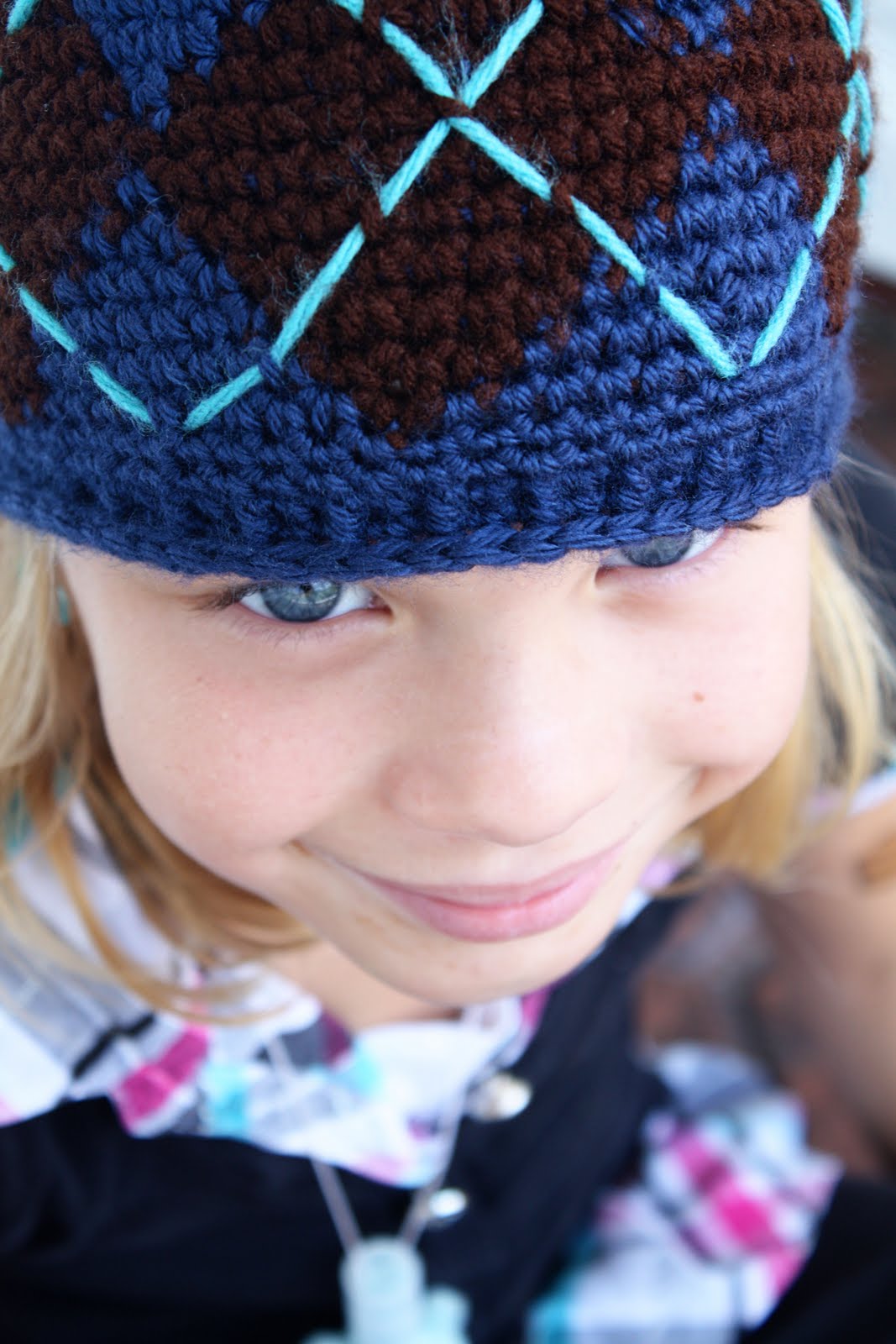 Alayna's Creations Argyle