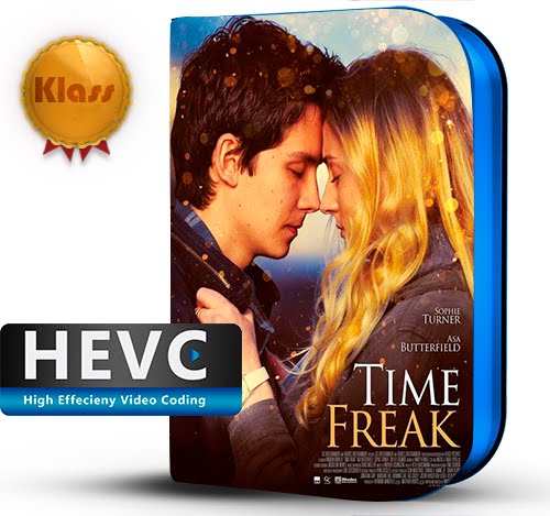 Time Freak (2018) 1080p BDRip HEVC-10Bits Dual Audio Latino-Inglés [Subt.Esp] ( Fantástico. Romance)