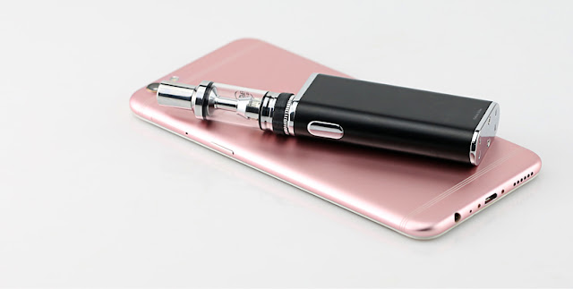 Ikke moderigtigt scaring Cater Eleaf iStick Trim with GSTurbo Launching