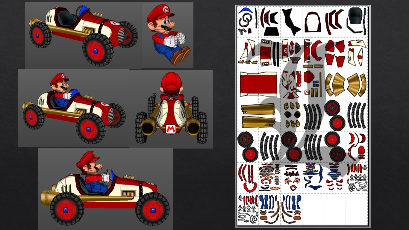 Mario kart essay 08 image