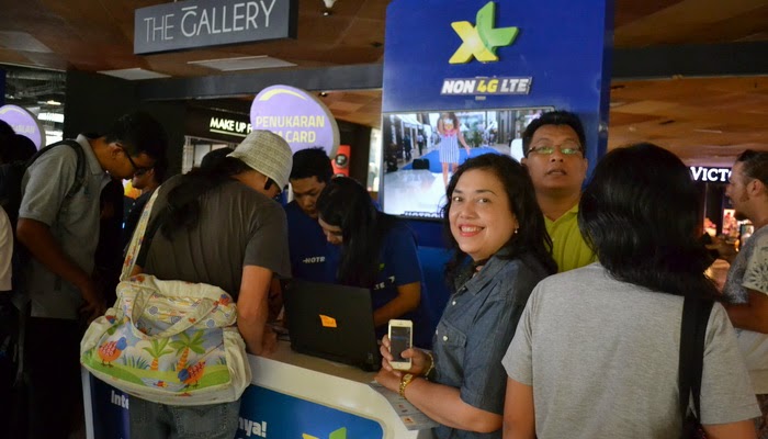 Belanja di Indomaret, Pelanggan XL Nikmati Hadiah Langsung