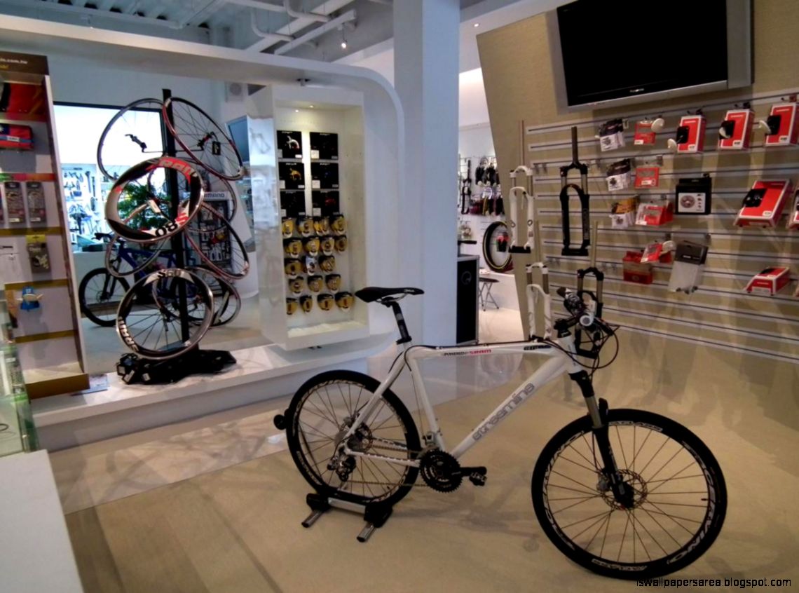 Mountain Bike Warehouse Wallpapers Area