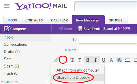Yahoo english login