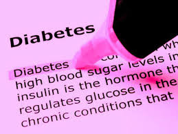 Beberapa Tanda-tanda Gejala Diabetes Kering