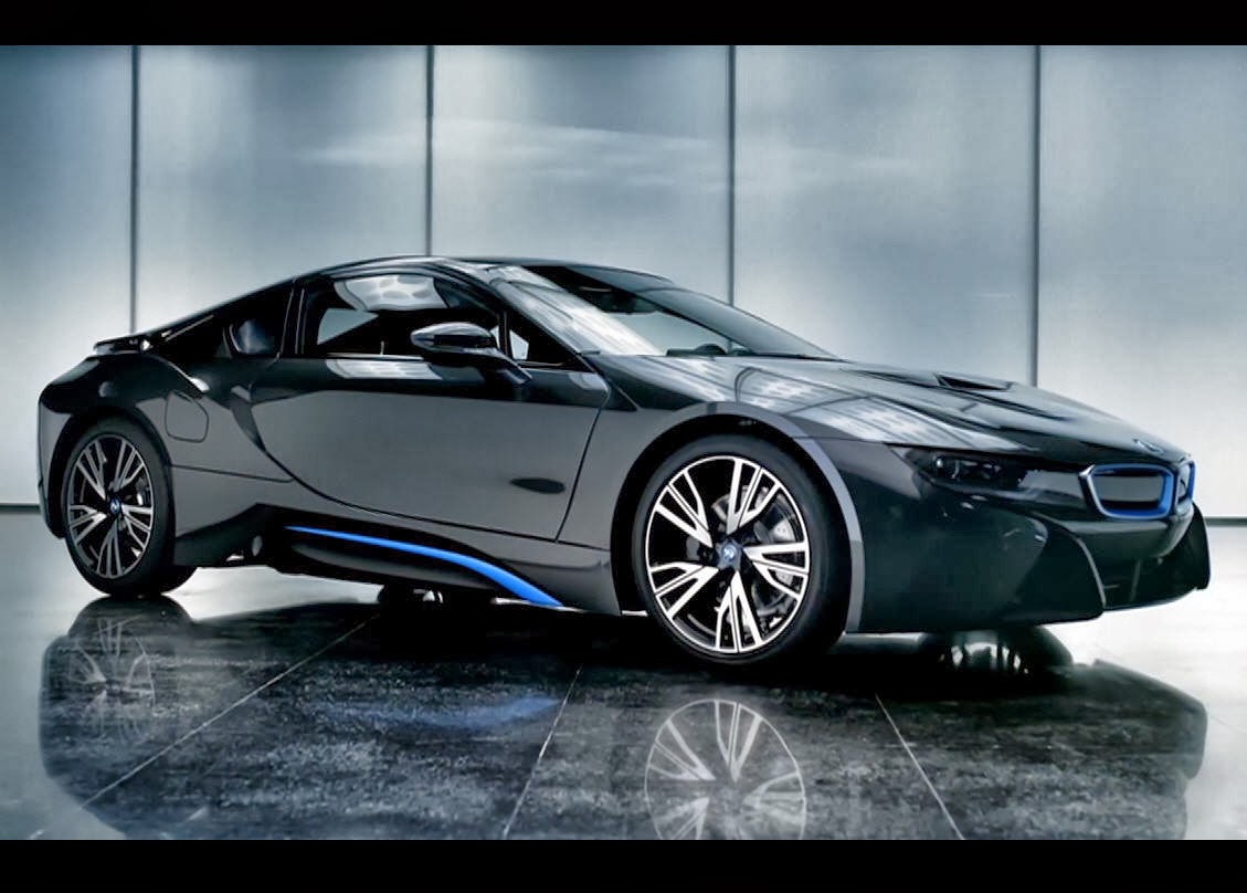 Bmw music on commercial #2