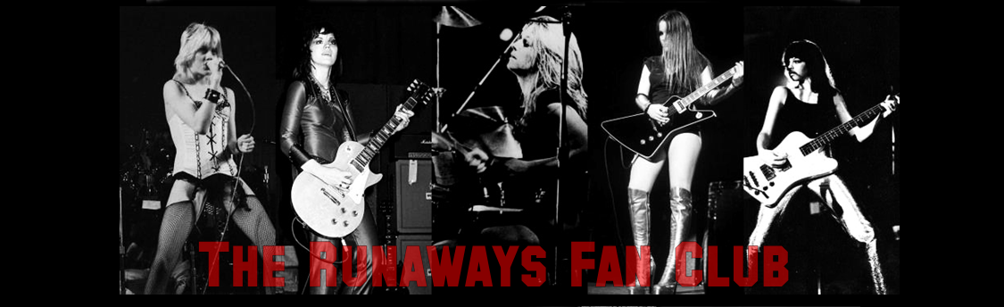 The Runaways Fan Club