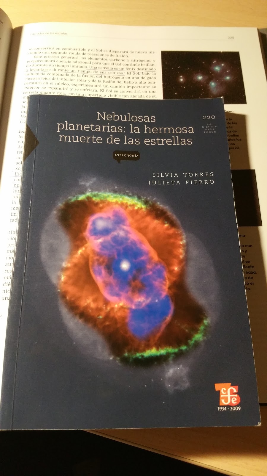 HACIA EL INFINITO NEBULOSAS LA HERMOSA