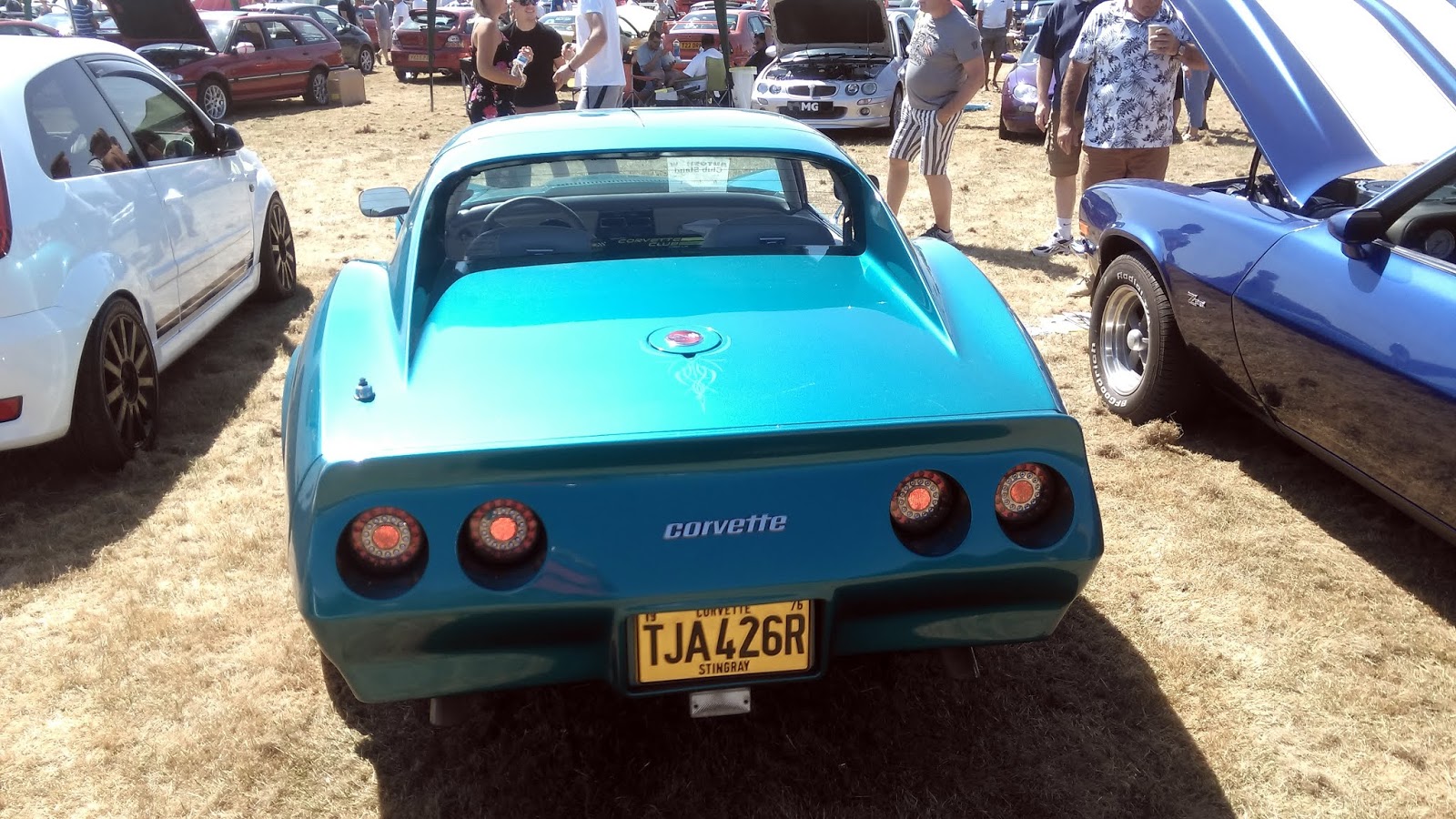 Motoring Culture Magazine Uxbridge Auto Show 2018