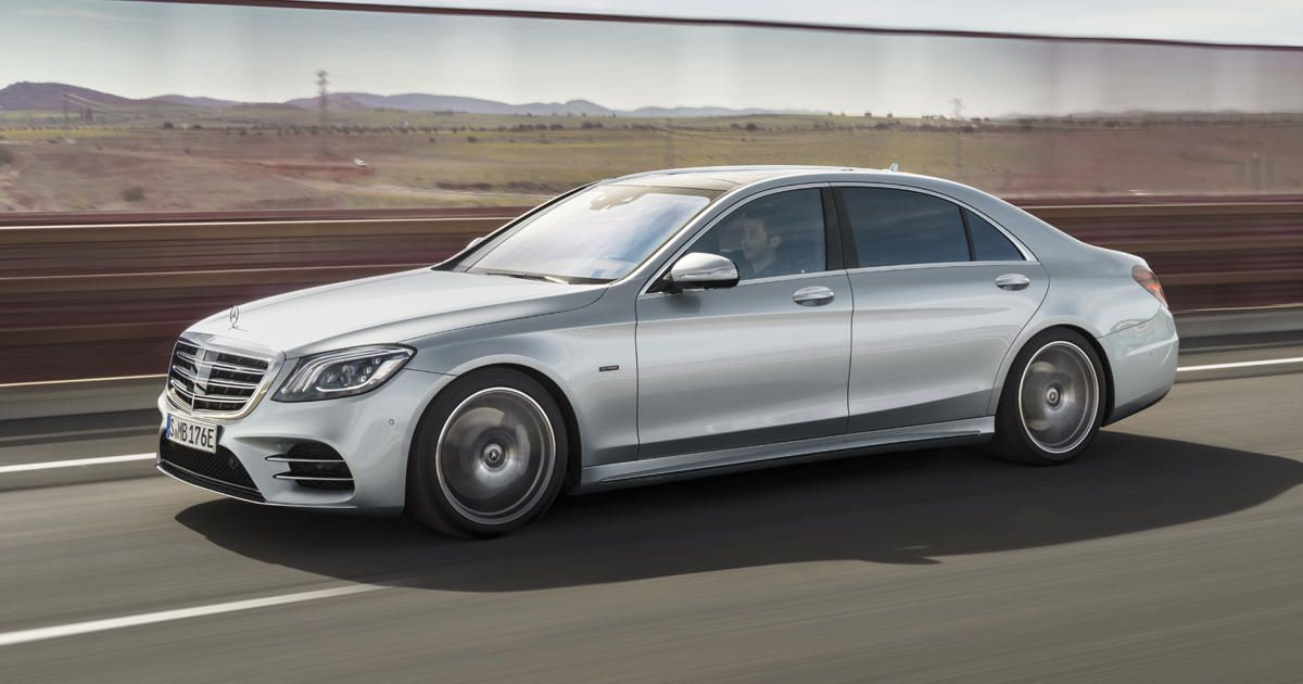 Mercedes Benz S500 2019 Review, Specs, Price