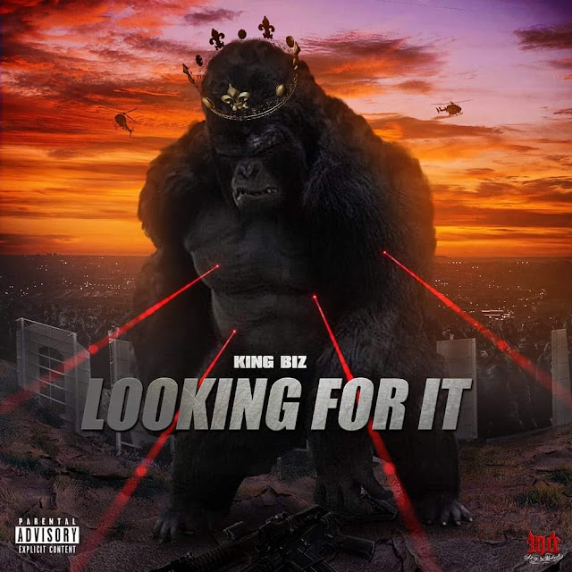 Bizeeee aka 4eZ drops the ultimate hustler's anthem "Looking For It"