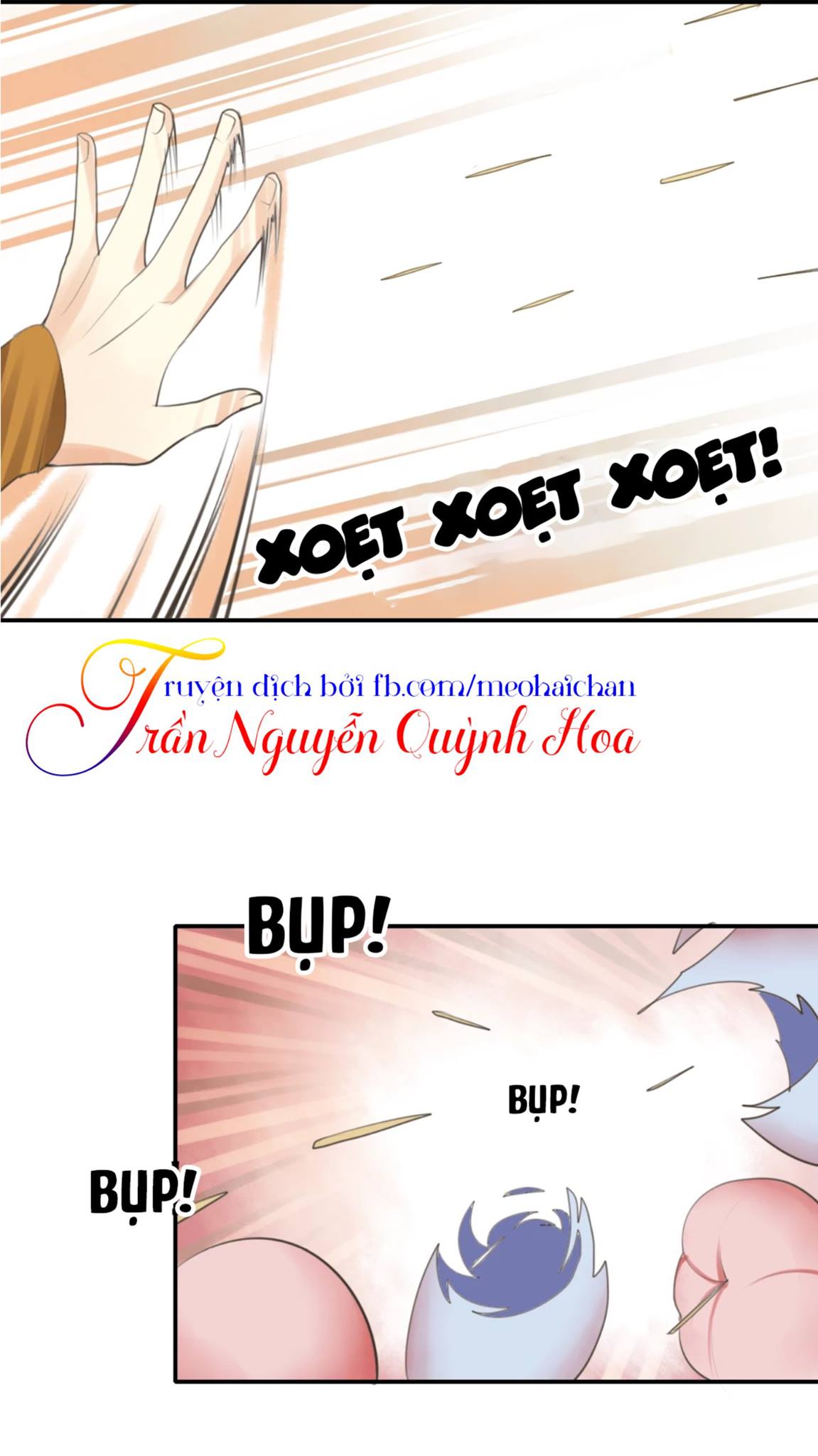 Bào Cá Hoàng Thái Tử Chap 5 - Next Chap 6