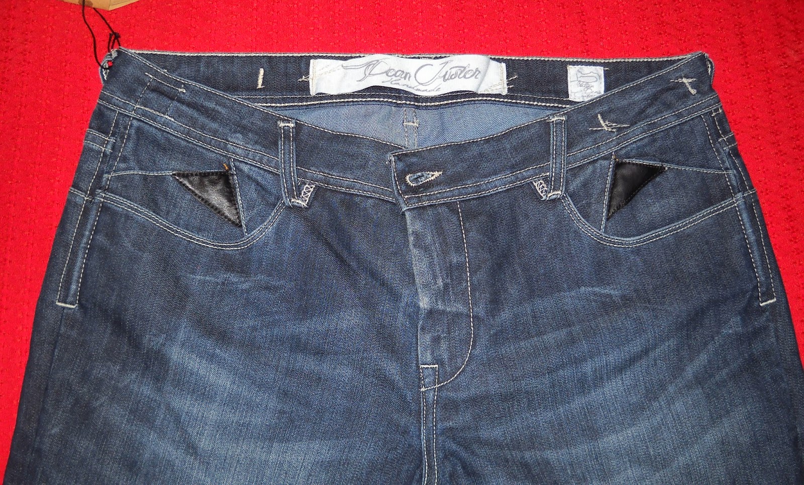 Come Si Scrive Jeans In Corsivo