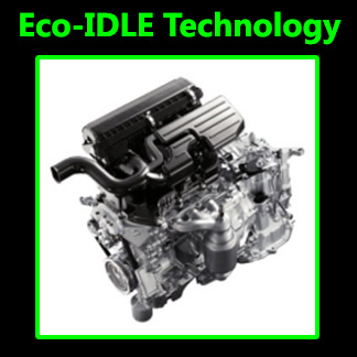Daihatsu eco idle