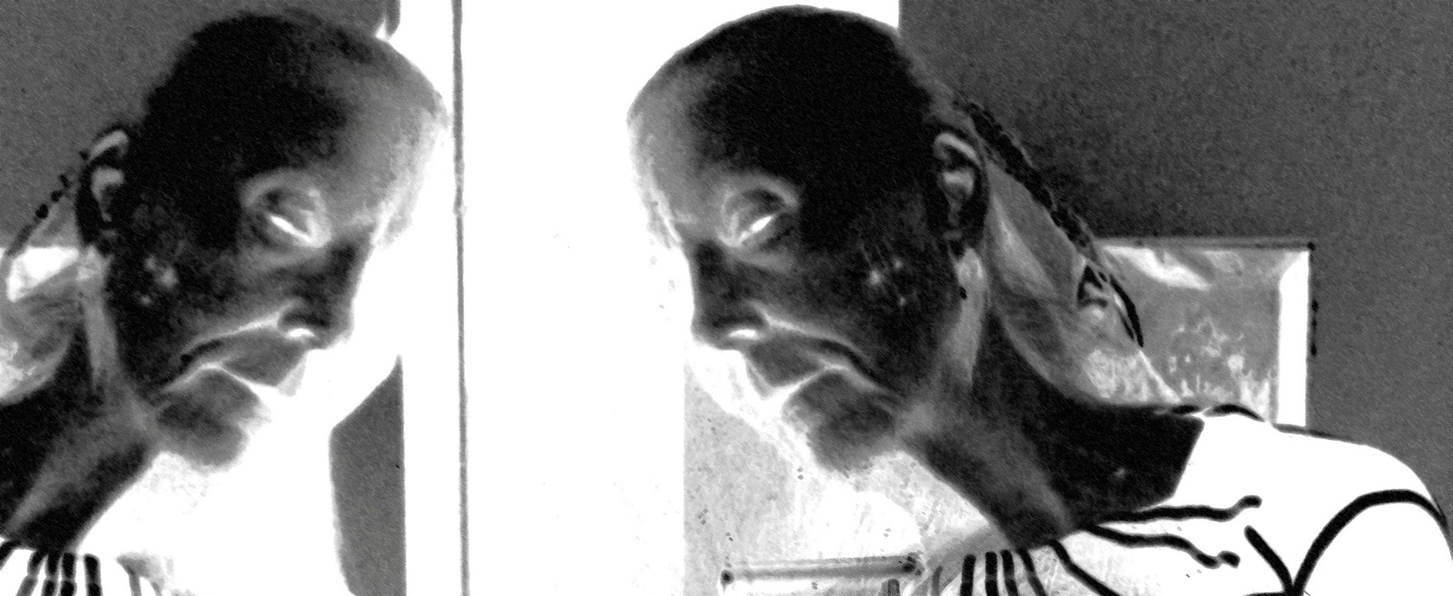 Roswila's Dream & Poetry Realm THERE'S NO MENDING IT (photomorph