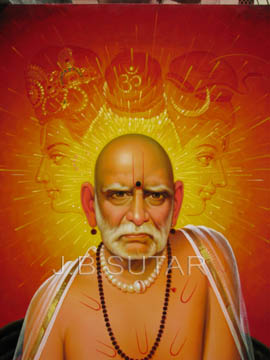 J B Sutar: Swami