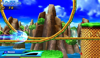 Free Download Sonic Generations 3DS CIA Single Link