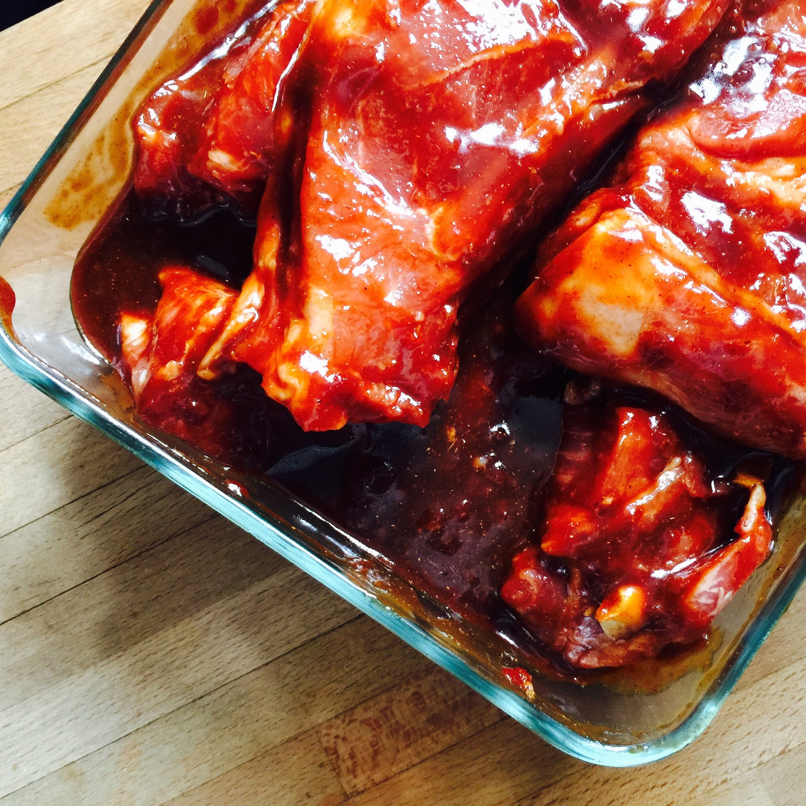 The Yum Yum Factor Instant Pot Korean Pulled Pork with BBQ Sauce