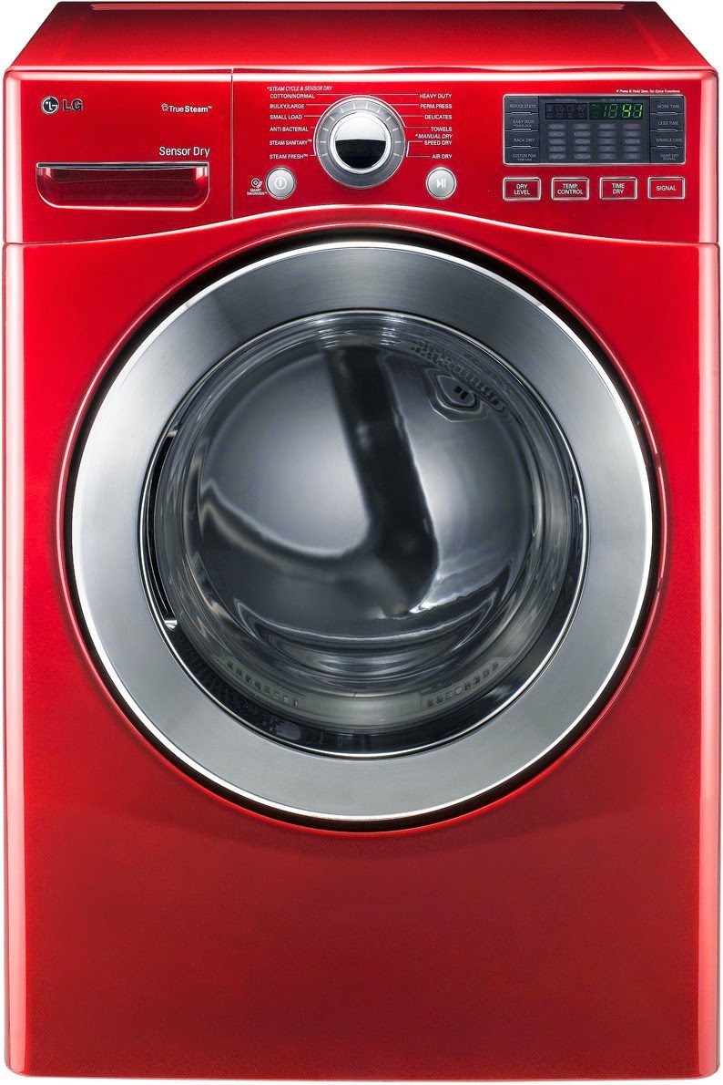lg washer dryer