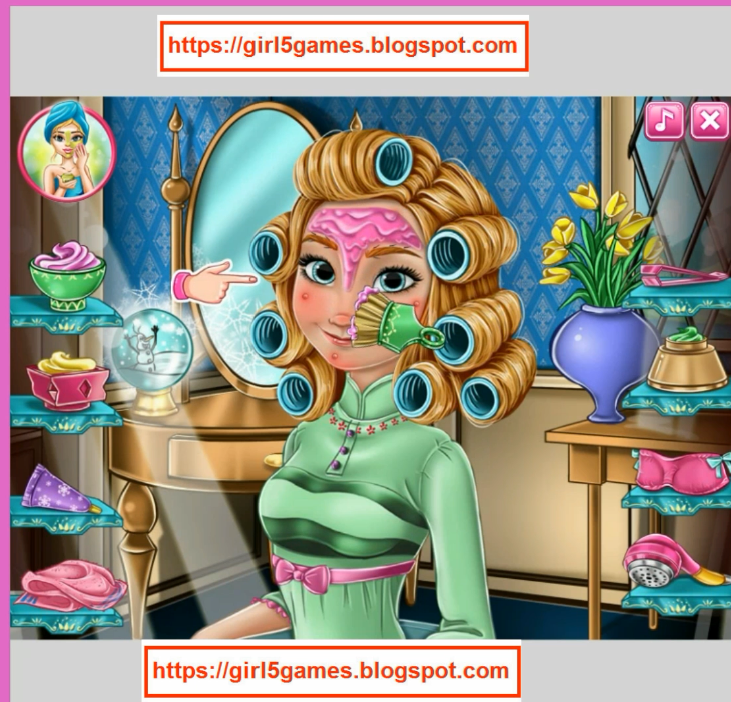 elsa frozen real makeover makeover games for girls girls games