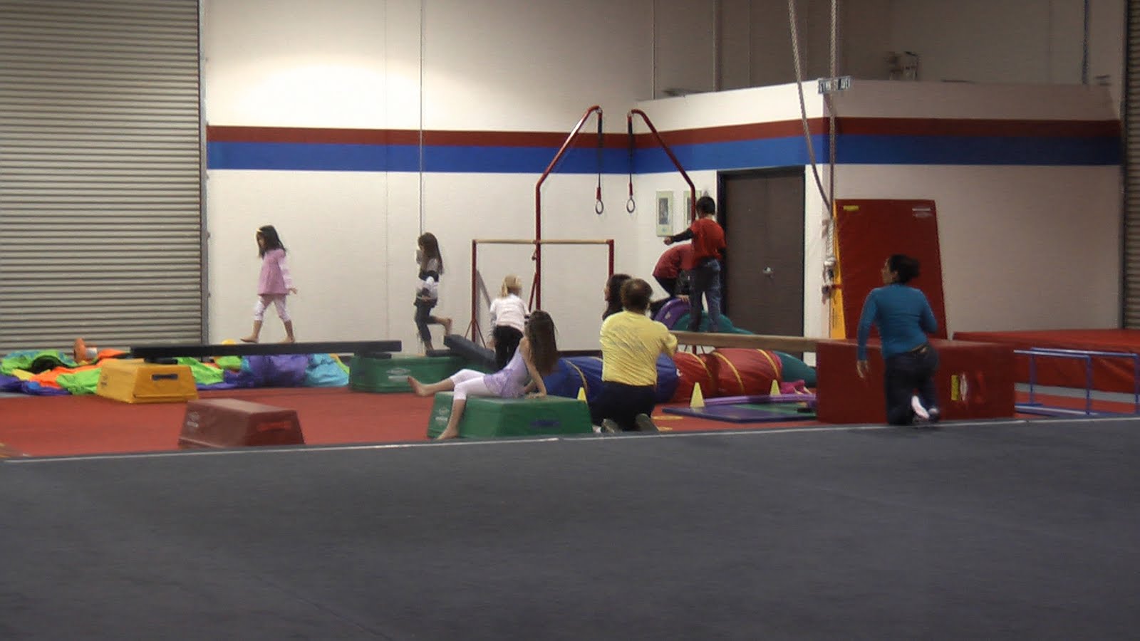 Winner's Academy of Gymnastics