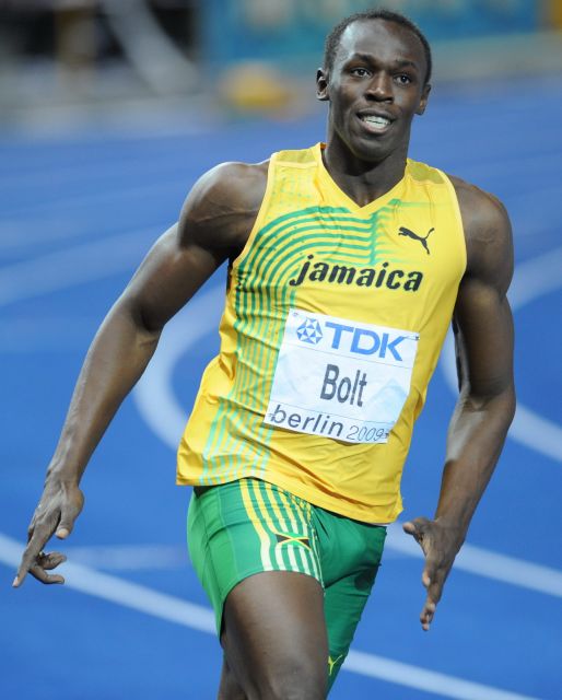 Biography Intertainment: Usain Bolt Biography