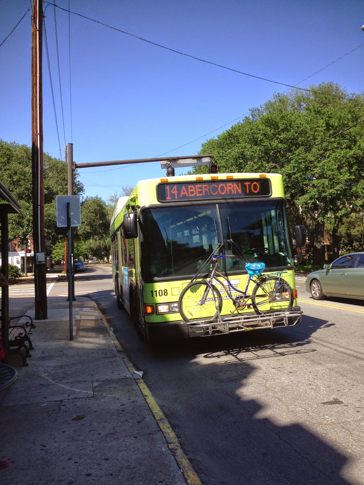 Our Adventures A Sampling of Historic Downtown, Savannah, Day 2