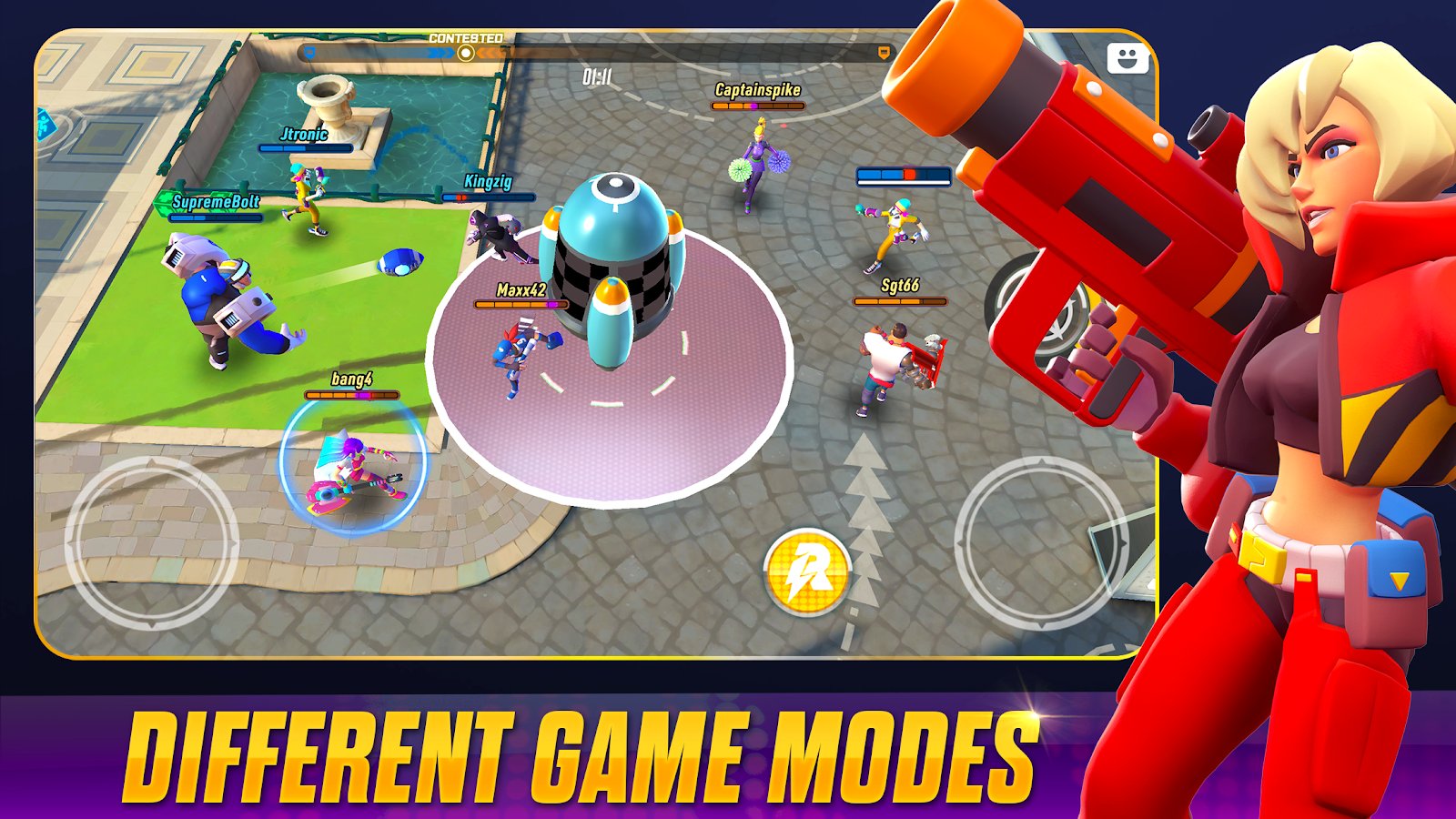 Rumble League Apk Download for Android MOD Free