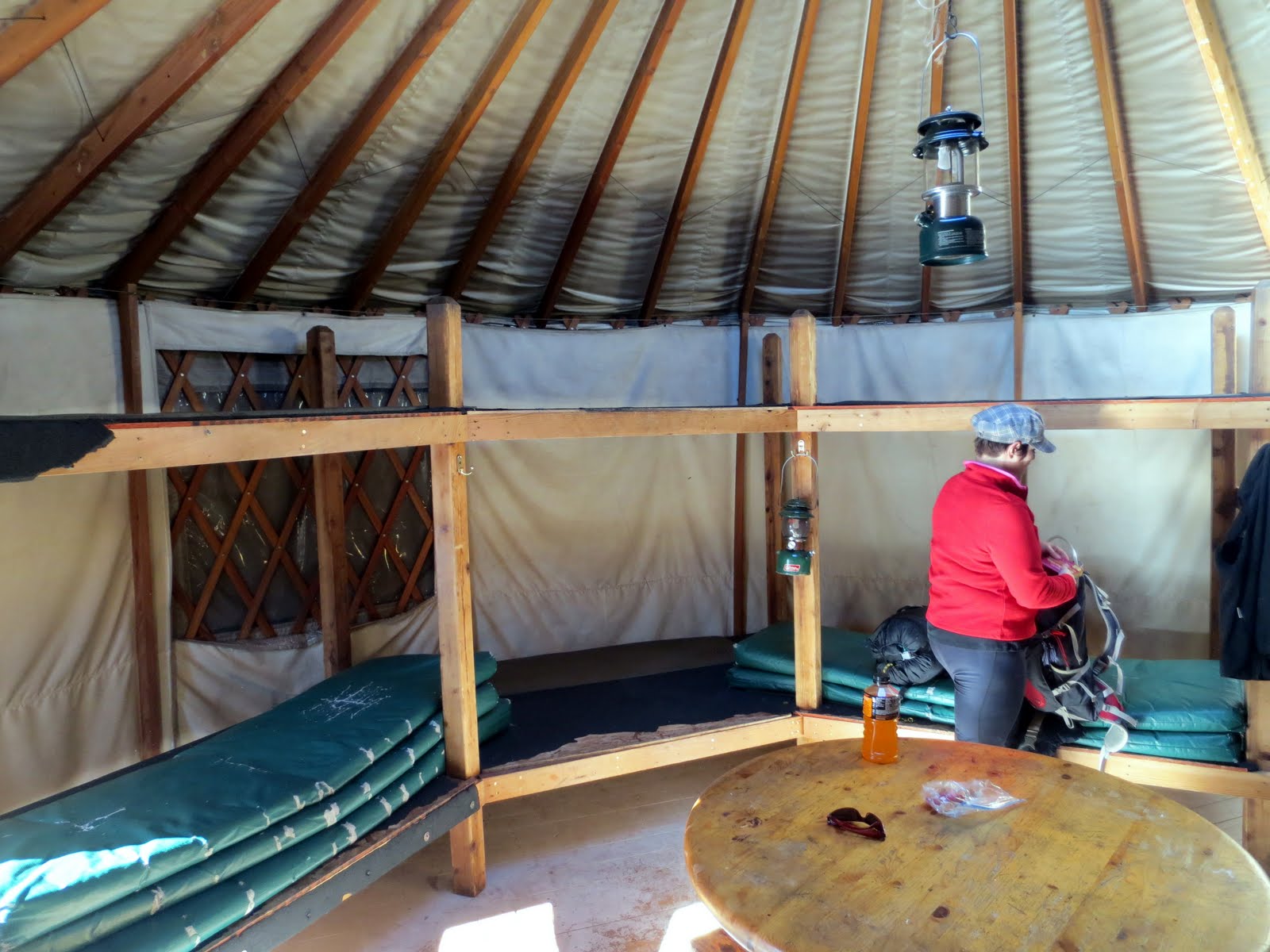 Journeys Uinta Mountains, Utah Snowshoe and Yurt
