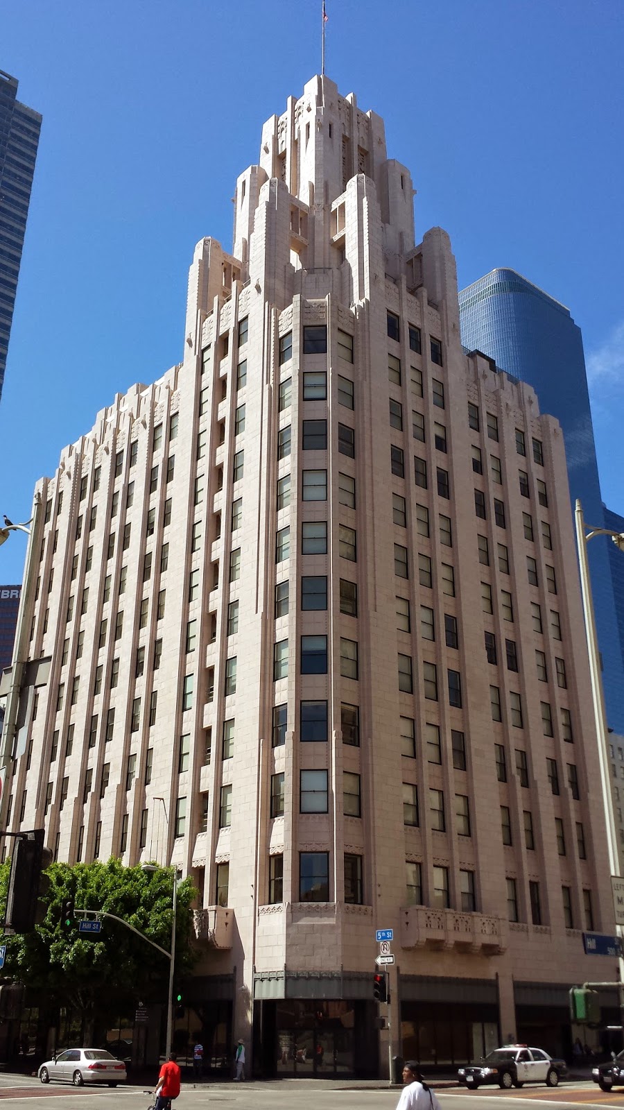 Historic Los Angeles Landmarks The Ultimate Guide Downtown Title