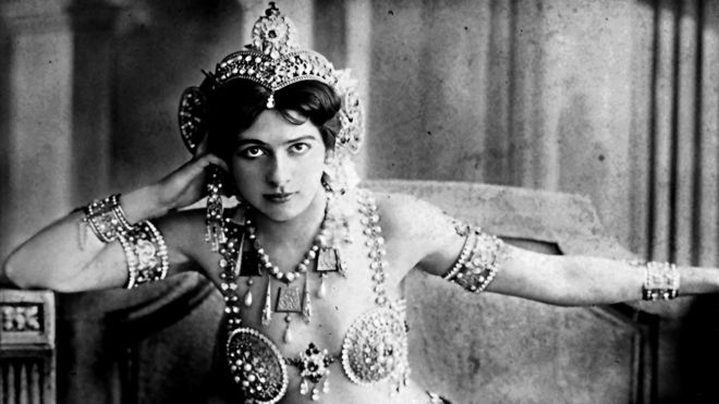 mata-hari