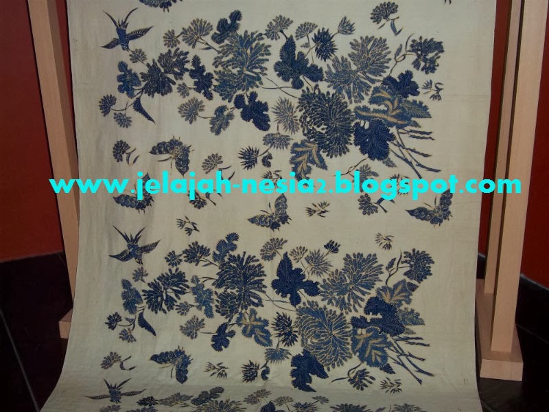 Gambar Sketsa Desain Batik Tulis Khas Sidoarjo Iklan Gambar di Rebanas