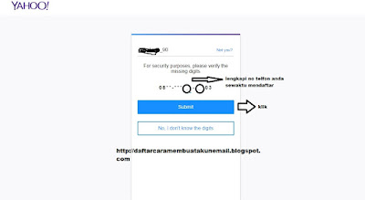 CARA MUDAH RESET PASSWORD YAHOO MAIL INDONESIA TERBARU