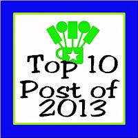 Top 10 Posts of 2013 at Kims Kandy Kreations