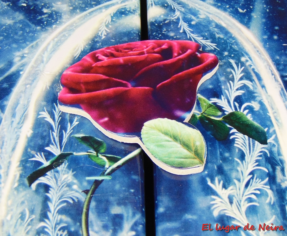 muñeco de la bestia disney