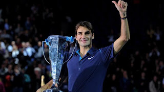 Federer-Şampiyon-Londra-2011
