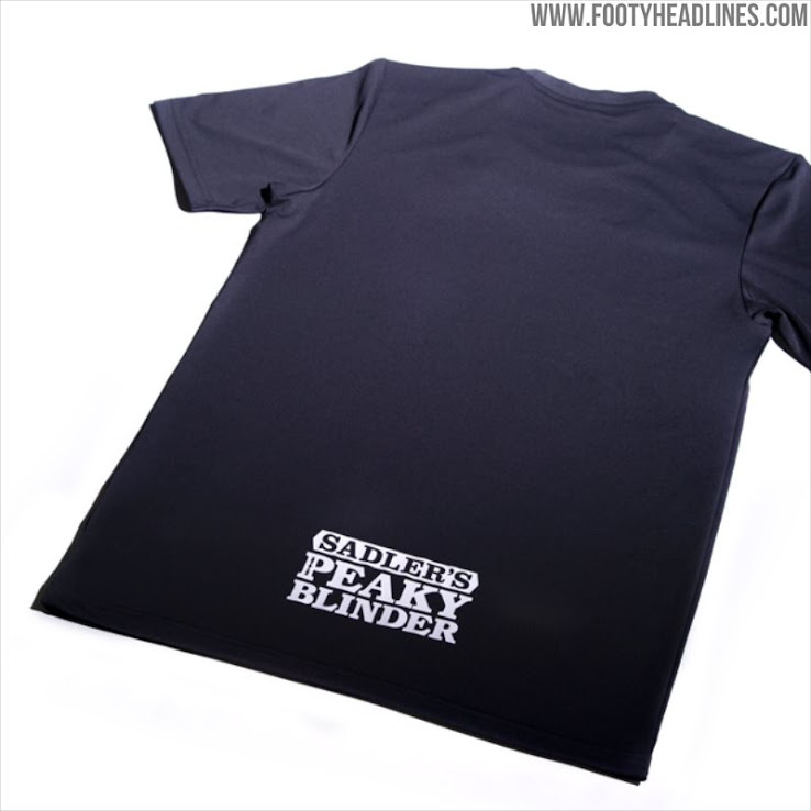 Birmingham City 1920 Away Kit Released  Footy Headlines