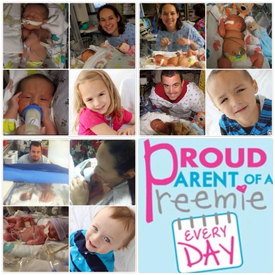 Destiny Brought You To Me Parents of Preemies Day