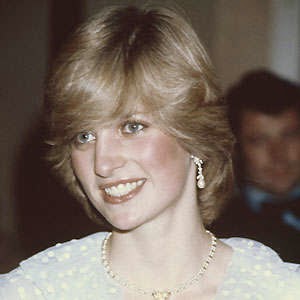 Model rambut - Lady Diana - Model Rambut