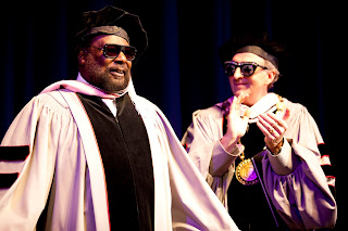 George Clinton: Awarded an Honorary Doctorate from Berklee College of Music