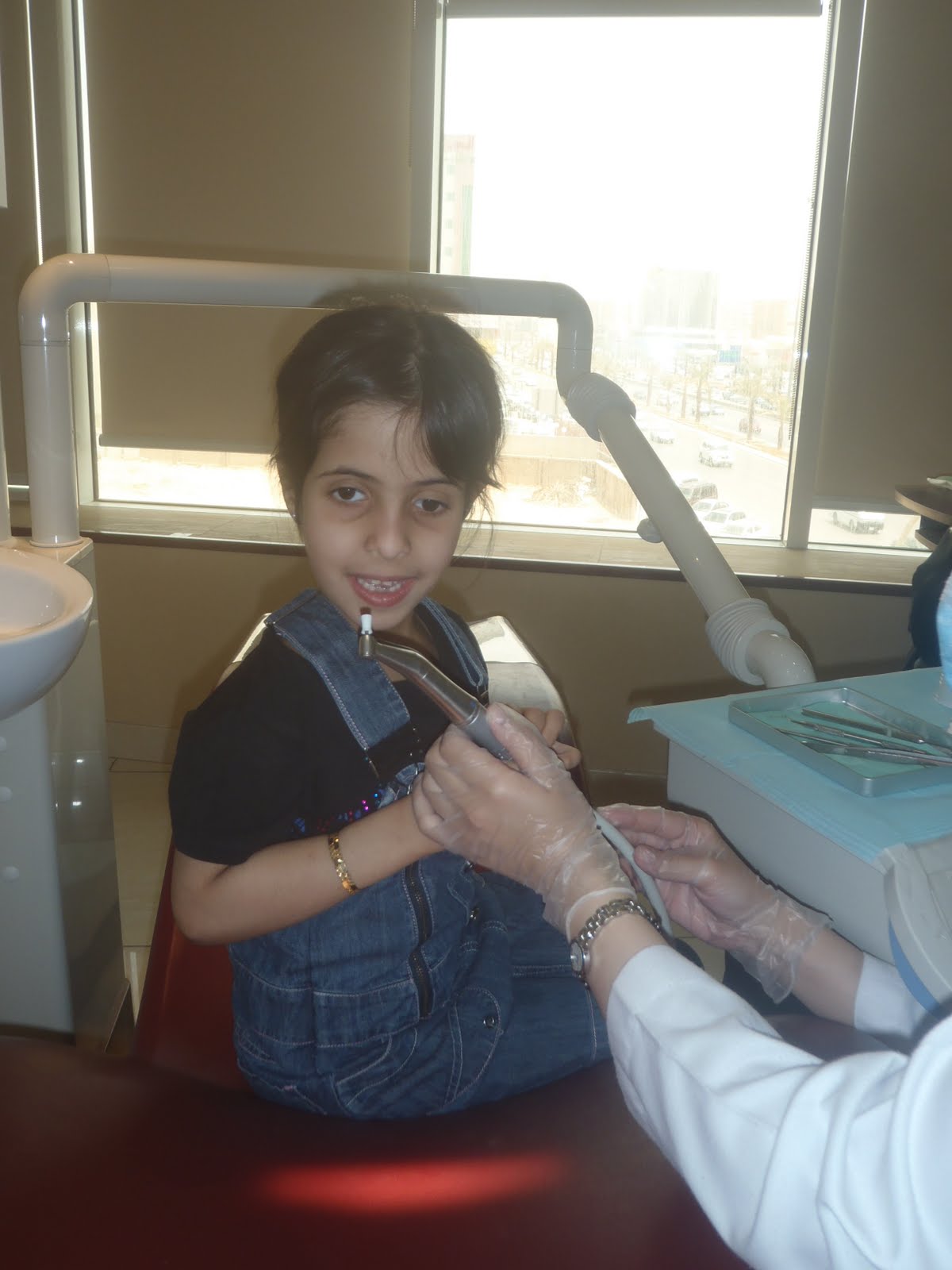 Dentistry for Children with Special Needs Dental Care for the Visually Impaired Whose