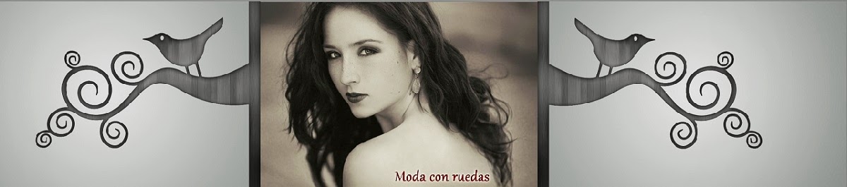 Moda con ruedas