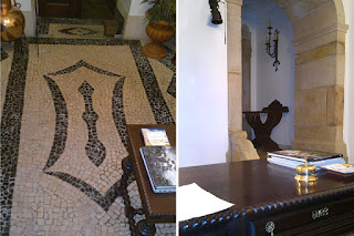 BUILDING / Hotel Casa Amarela ou Casa Magessi ou Casa de Philippe Orengo, Castelo de Vide, Portugal BUILDING / Hotel Casa Amarela ou Casa Magessi ou Casa de Philippe Orengo, Castelo de Vide, Portugal