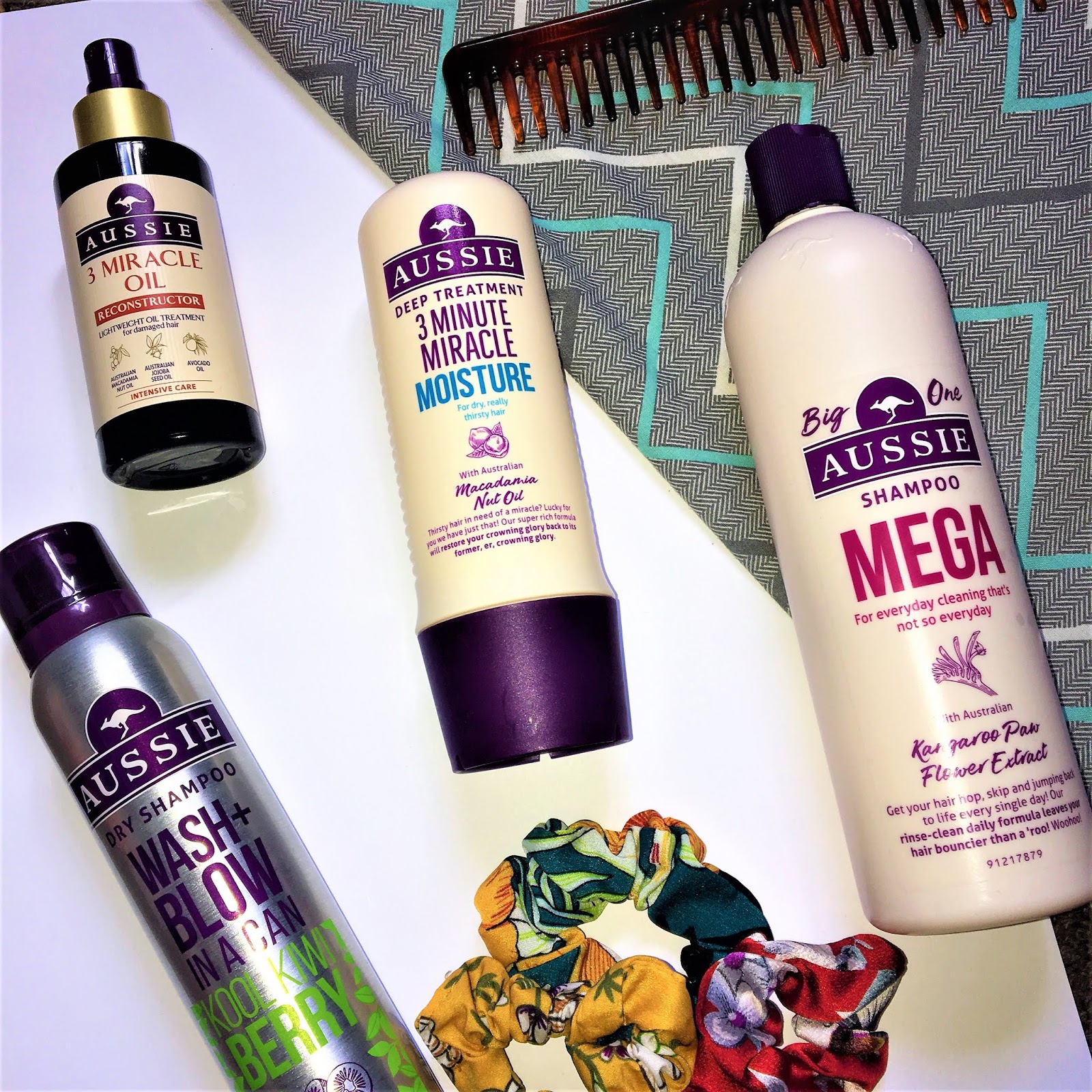 Four Aussie Haircare Gems You Need To Try Laura Thornberry