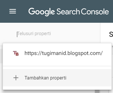 Cara Submite Ke Webmaster Tool 2019 Tugiman Blog<script async src=