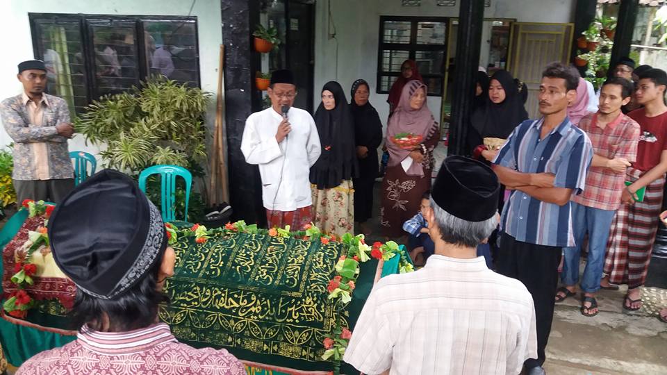Innalillahi Wainnailaihi Roji Un Selamat Jalan Om Indri Nyi Penengah Dewanti