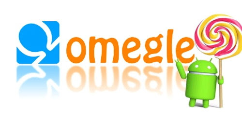 omegle chat video android