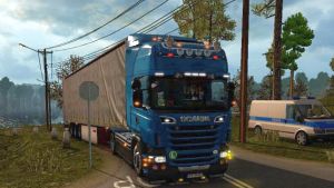 Scania Sound by Nelson Scania Sound by Nelson