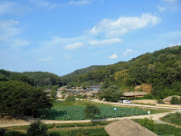 villaggio yangdong gyeongju