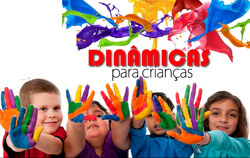 Dinâmicas para Crianças Atividades para Crianças e Grupos 12 de outubro SÓ ESCOLA Dinâmicas para Crianças Atividades para Crianças e Grupos 12 de outubro SÓ ESCOLA