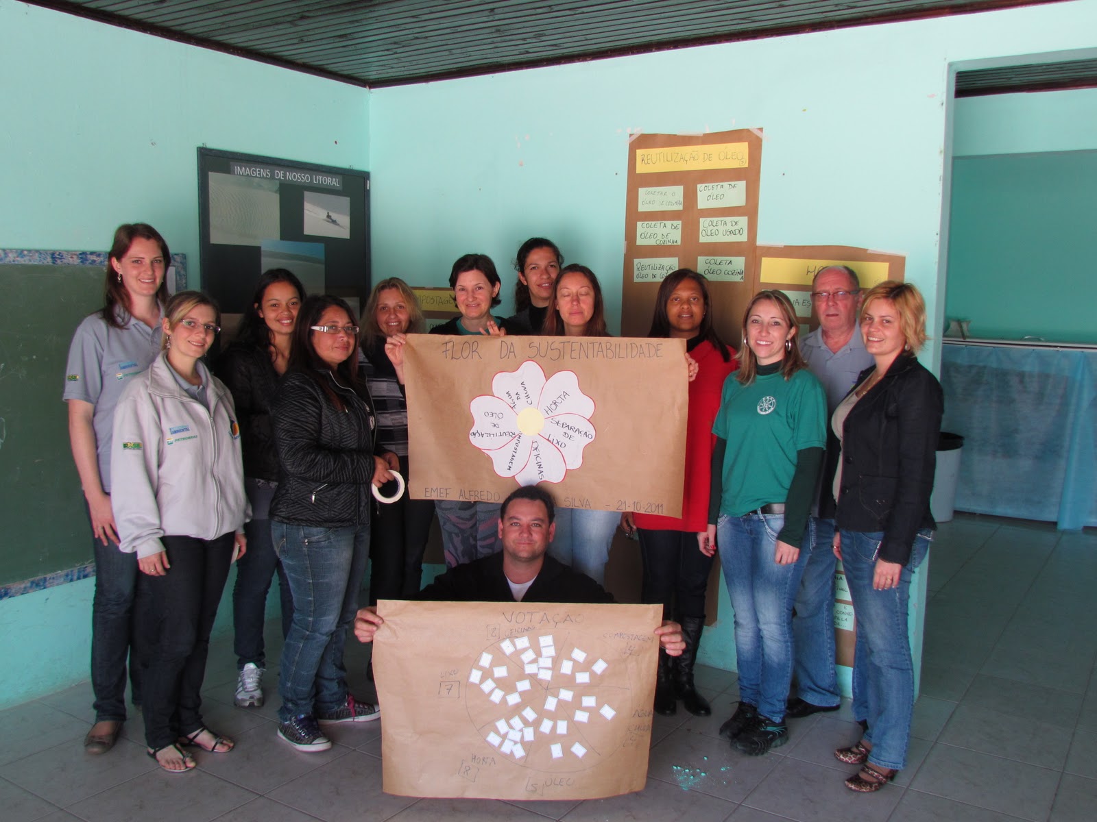 PROJETO LAGOAS COSTEIRAS Planejamento Participativo Para Agenda 21 
